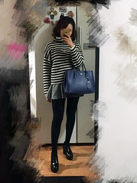 塞布丽娜さんのコーディネート