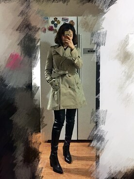 塞布丽娜さんのコーディネート