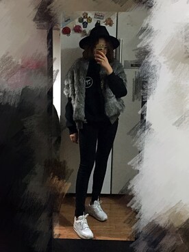 塞布丽娜さんのコーディネート