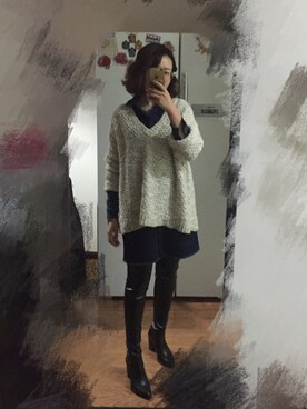 塞布丽娜さんのコーディネート