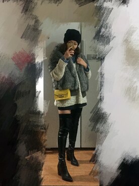 塞布丽娜さんのコーディネート