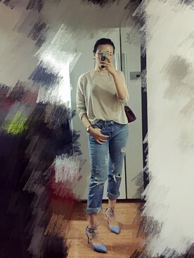 塞布丽娜さんのコーディネート