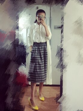 塞布丽娜さんのコーディネート