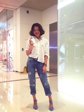 塞布丽娜さんのコーディネート