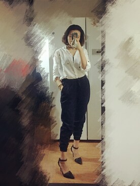 塞布丽娜さんのコーディネート