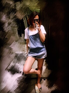 塞布丽娜さんのコーディネート