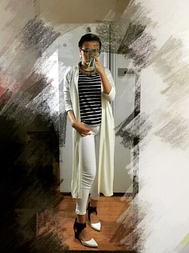 塞布丽娜さんのコーディネート