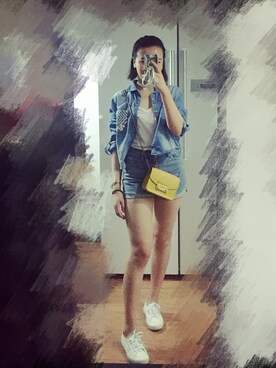 塞布丽娜さんのコーディネート