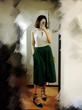 塞布丽娜さんのコーディネート