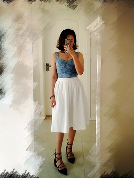 塞布丽娜さんのコーディネート