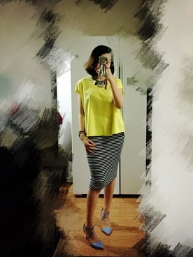 塞布丽娜さんのコーディネート