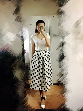 塞布丽娜さんのコーディネート