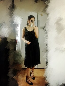 塞布丽娜さんのコーディネート