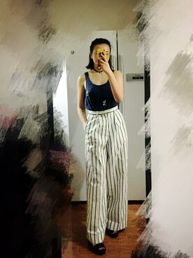 塞布丽娜さんのコーディネート