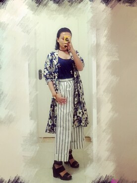 塞布丽娜さんのコーディネート