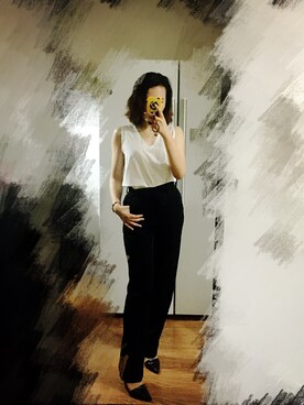 塞布丽娜さんのコーディネート