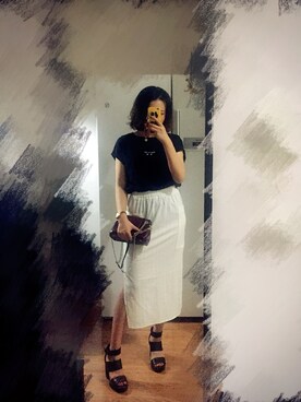 塞布丽娜さんのコーディネート