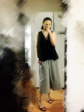 塞布丽娜さんのコーディネート