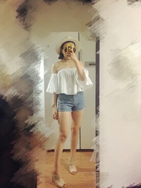 塞布丽娜さんのコーディネート