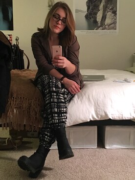 「madewell（メイドウェル）のアイテム（オールインワン・サロペット）」を使った、olivejulyさん（レディース・155cm）の夏コーディネート