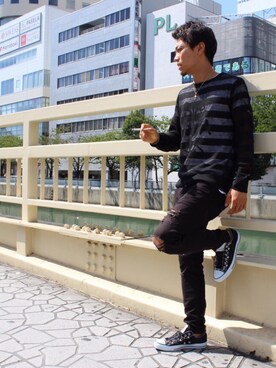 SHINJIさんのコーディネート