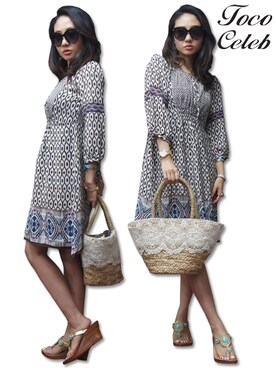 tococelebさんのコーディネート