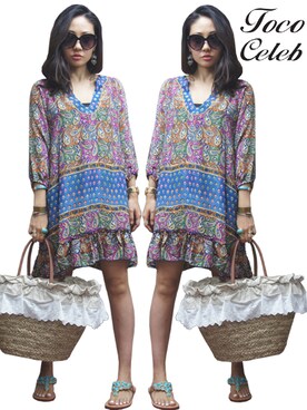 tococelebさんのコーディネート