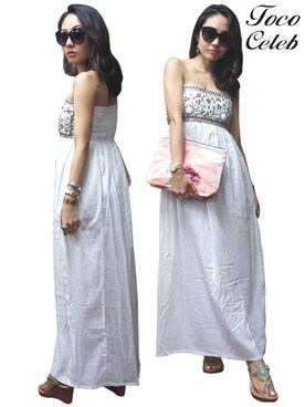 tococelebさんのコーディネート