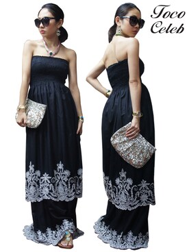 tococelebさんのコーディネート