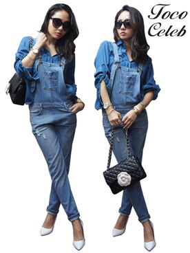 tococelebさんのコーディネート