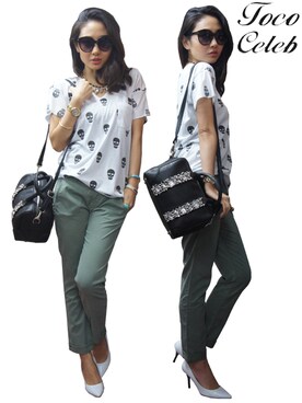 tococelebさんのコーディネート