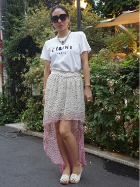 tococelebさんのコーディネート