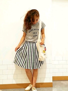 momoさんのコーディネート