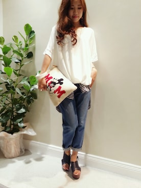 momoさんのコーディネート