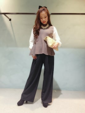 momoさんのコーディネート