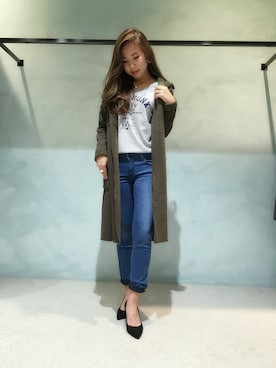 momoさんのコーディネート