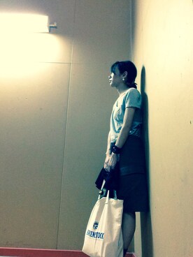 naocoさん（レディース・155cm）の夏コーディネート