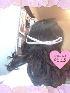 naocoさん（レディース・155cm）の春コーディネート