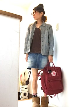 「お台場」｜naocoさん（レディース・155cm）の春コーディネート
