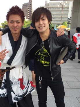 棚kenさんのコーディネート