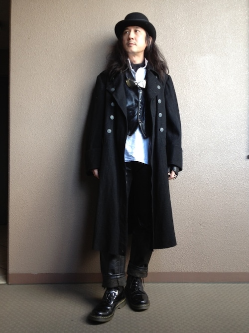 YasushiImanishiさんのコーディネート