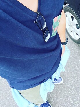 ISAOさんのコーディネート