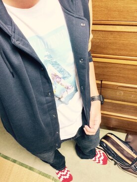 ISAOさんのコーディネート