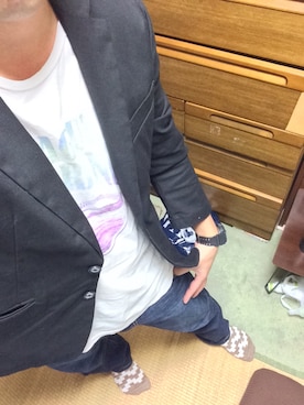 ISAOさんのコーディネート