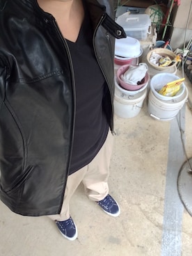 ISAOさんのコーディネート