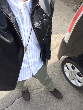 ISAOさんのコーディネート