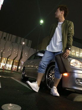 ISAOさんのコーディネート