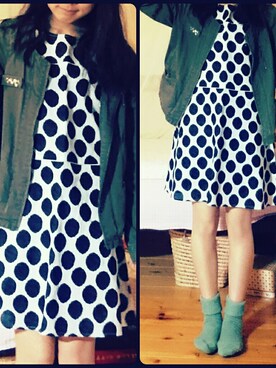 moeさんのコーディネート