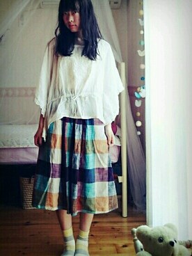 moeさんのコーディネート