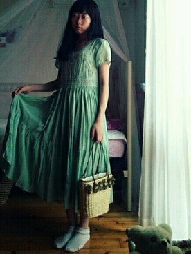 moeさんのコーディネート